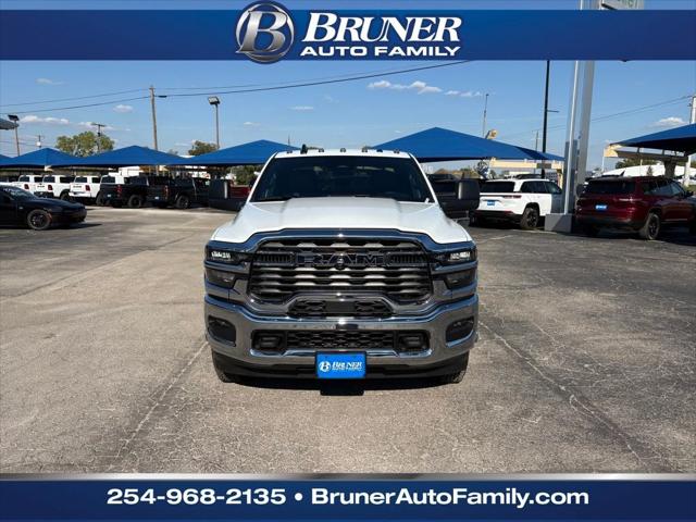 2026 RAM Ram 3500 RAM 3500 TRADESMAN CREW CAB 4X4 8 BOX 2026 RAM Ram 3500 RAM 3500 TRADESMAN CREW CAB 4X4 8 BOX