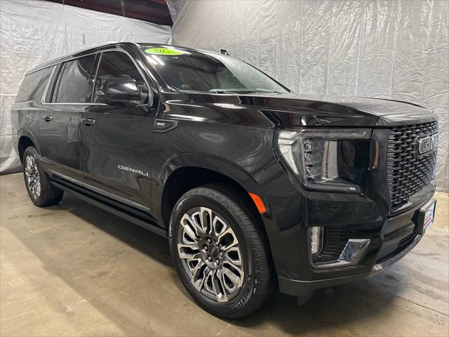2023 GMC Yukon XL 4WD Denali Ultimate for sale in Grand Island, NE
