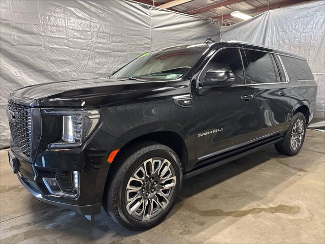 2023 GMC Yukon XL 4WD Denali Ultimate