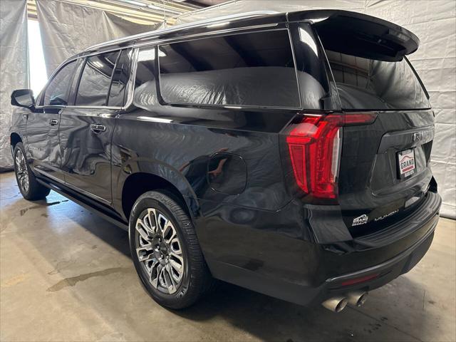 2023 GMC Yukon XL 4WD Denali Ultimate