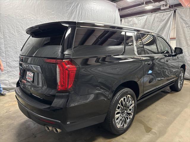 2023 GMC Yukon XL 4WD Denali Ultimate