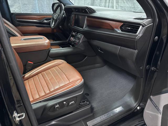 2023 GMC Yukon XL 4WD Denali Ultimate