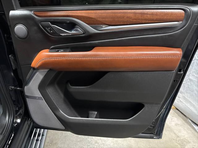 2023 GMC Yukon XL 4WD Denali Ultimate