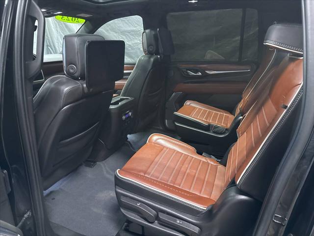 2023 GMC Yukon XL 4WD Denali Ultimate