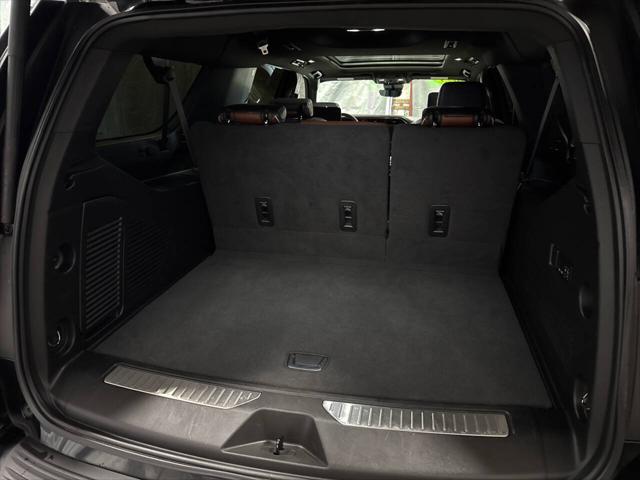 2023 GMC Yukon XL 4WD Denali Ultimate