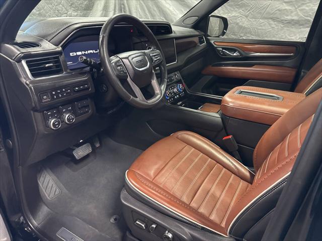 2023 GMC Yukon XL 4WD Denali Ultimate