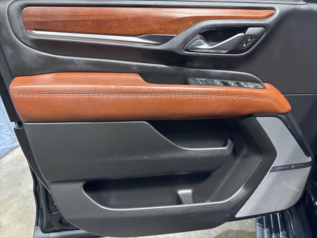 2023 GMC Yukon XL 4WD Denali Ultimate