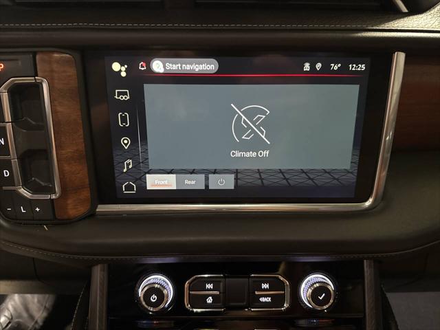 2023 GMC Yukon XL 4WD Denali Ultimate