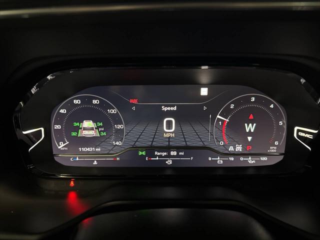 2023 GMC Yukon XL 4WD Denali Ultimate