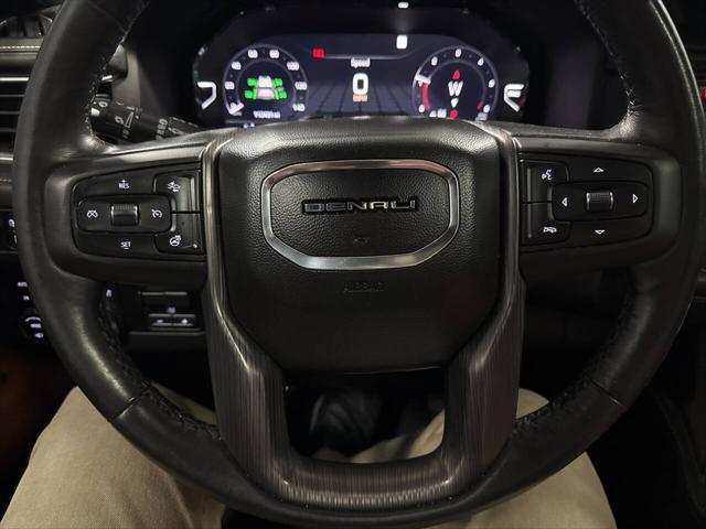 2023 GMC Yukon XL 4WD Denali Ultimate