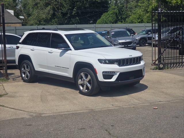 2022 Jeep Grand Cherokee Limited 4x4
