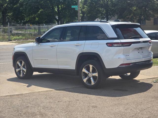 2022 Jeep Grand Cherokee Limited 4x4