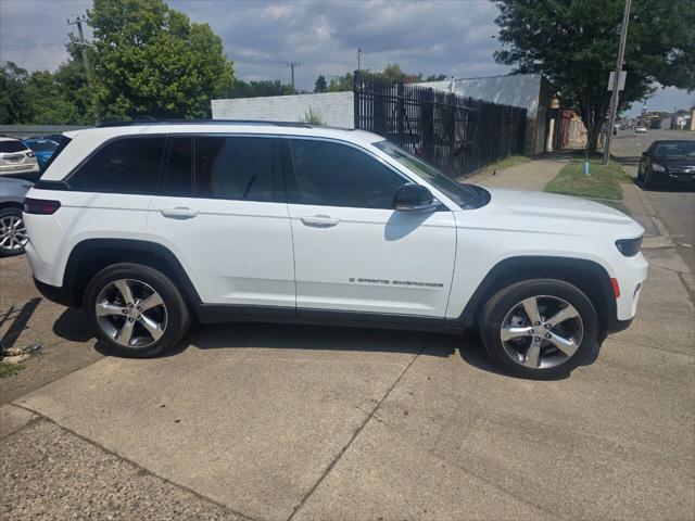 2022 Jeep Grand Cherokee Limited 4x4