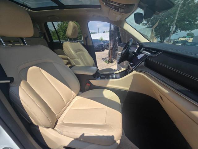2022 Jeep Grand Cherokee Limited 4x4