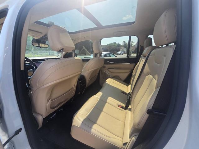 2022 Jeep Grand Cherokee Limited 4x4