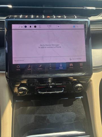 2022 Jeep Grand Cherokee Limited 4x4