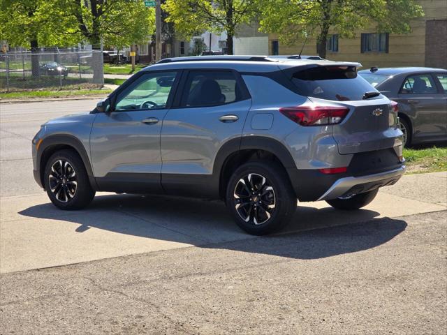 2023 Chevrolet TrailBlazer FWD LT