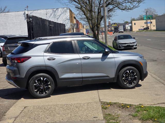 2023 Chevrolet TrailBlazer FWD LT