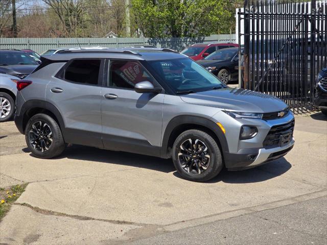 2023 Chevrolet TrailBlazer FWD LT
