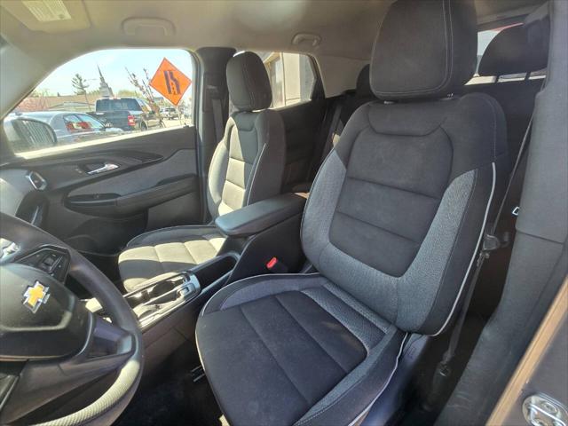 2023 Chevrolet TrailBlazer FWD LT