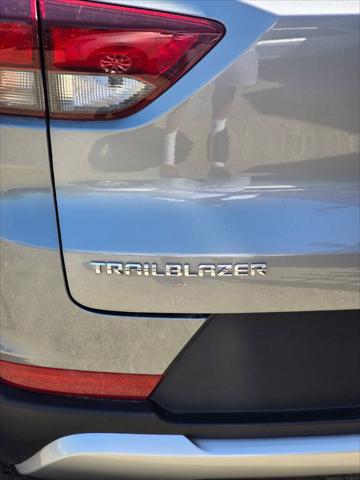 2023 Chevrolet TrailBlazer FWD LT