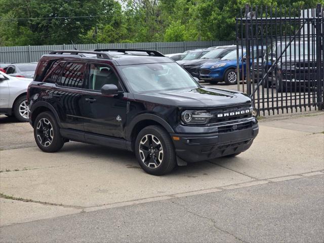 2023 Ford Bronco Sport Outer Banks