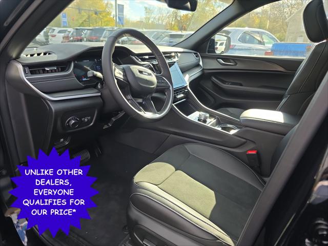 2025 Jeep Grand Cherokee GRAND CHEROKEE ALTITUDE X 4X4 2025 Jeep Grand Cherokee GRAND CHEROKEE ALTITUDE X 4X4