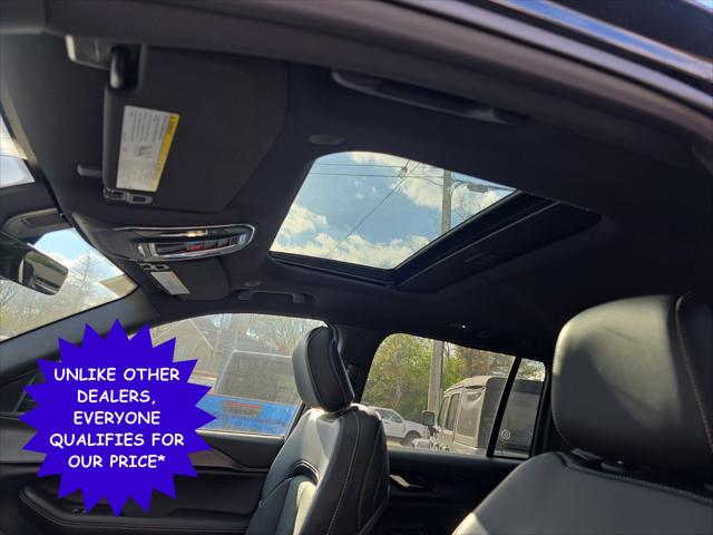 2025 Jeep Grand Cherokee GRAND CHEROKEE ALTITUDE X 4X4 2025 Jeep Grand Cherokee GRAND CHEROKEE ALTITUDE X 4X4