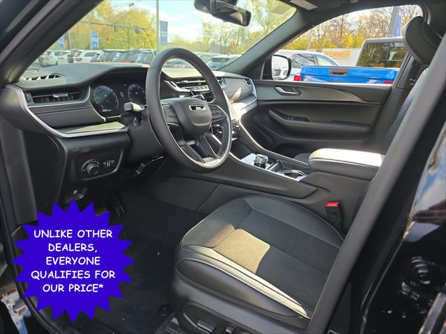 2025 Jeep Grand Cherokee GRAND CHEROKEE ALTITUDE X 4X4 2025 Jeep Grand Cherokee GRAND CHEROKEE ALTITUDE X 4X4