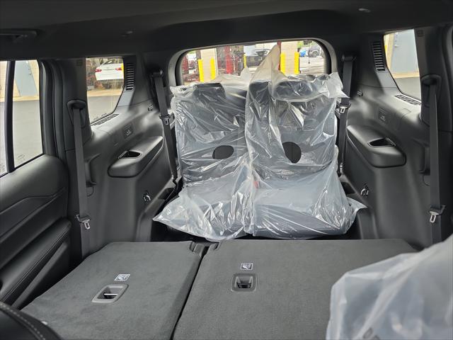 2025 Jeep Grand Cherokee GRAND CHEROKEE L ALTITUDE X 4X4 2025 Jeep Grand Cherokee GRAND CHEROKEE L ALTITUDE X 4X4