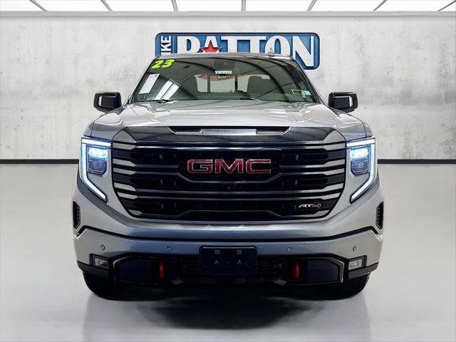 2023 GMC Sierra 1500 4WD Crew Cab Standard Box AT4 2023 GMC Sierra 1500 4WD Crew Cab Standard Box AT4