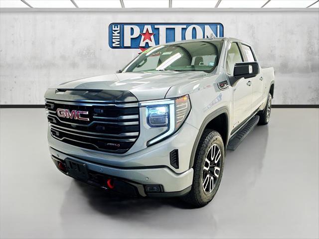 2023 GMC Sierra 1500 4WD Crew Cab Standard Box AT4 2023 GMC Sierra 1500 4WD Crew Cab Standard Box AT4