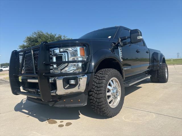 2021 Ford F-450 LARIAT