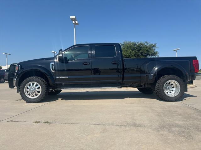 2021 Ford F-450 LARIAT