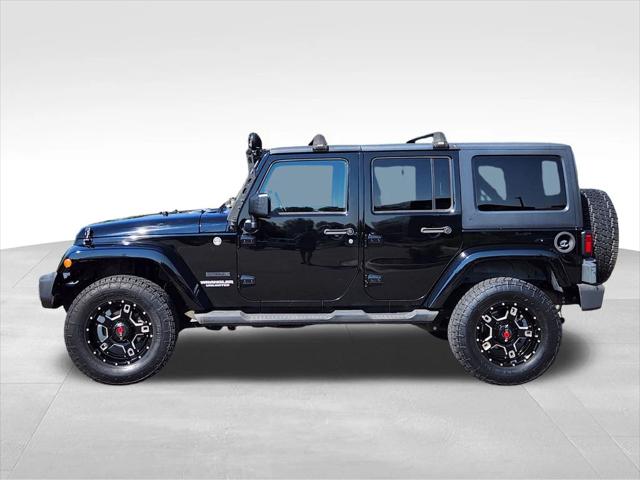 2013 Jeep Wrangler Unlimited Sport 2013 Jeep Wrangler Unlimited Sport