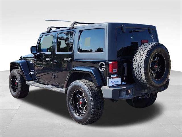 2013 Jeep Wrangler Unlimited Sport 2013 Jeep Wrangler Unlimited Sport