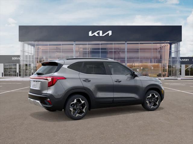 2026 Kia Seltos EX