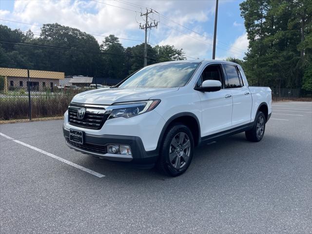 2020 Honda Ridgeline RTL-E