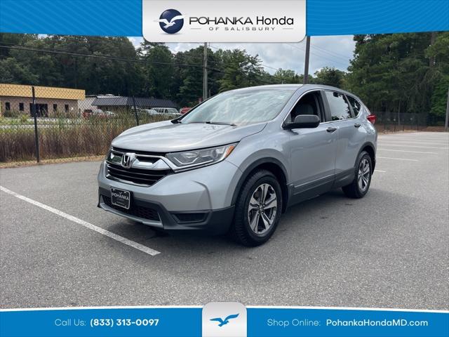 2018 Honda CR-V LX