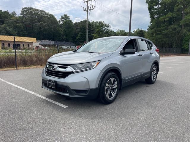 2018 Honda CR-V LX