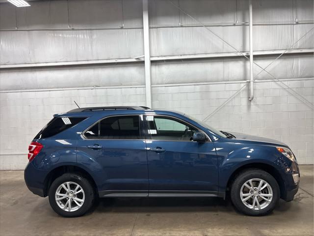 Used 2016 Chevrolet Equinox For Sale in Wilmington, OH