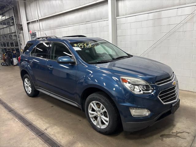 Used 2016 Chevrolet Equinox For Sale in Wilmington, OH