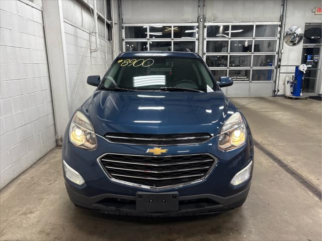 Used 2016 Chevrolet Equinox For Sale in Wilmington, OH