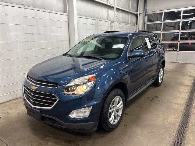 Used 2016 Chevrolet Equinox For Sale in Wilmington, OH
