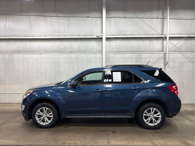 Used 2016 Chevrolet Equinox For Sale in Wilmington, OH