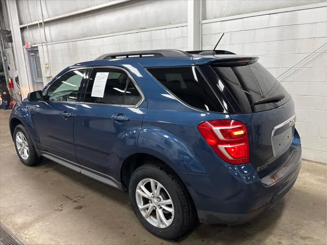 Used 2016 Chevrolet Equinox For Sale in Wilmington, OH