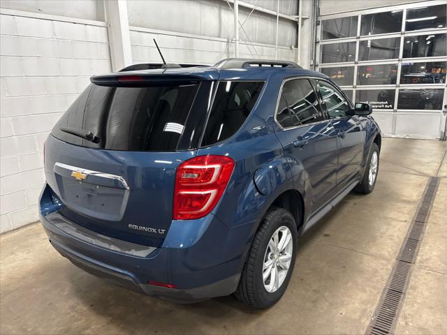 Used 2016 Chevrolet Equinox For Sale in Wilmington, OH