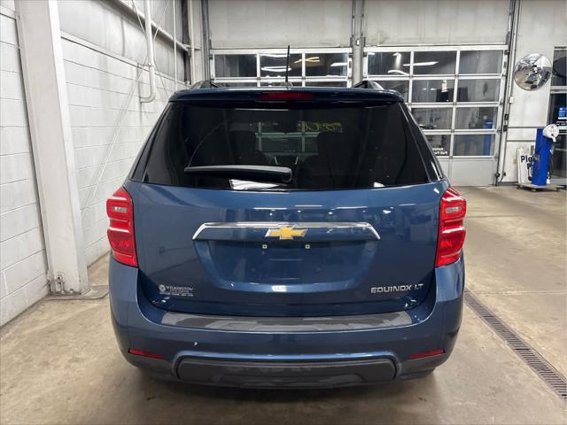 Used 2016 Chevrolet Equinox For Sale in Wilmington, OH