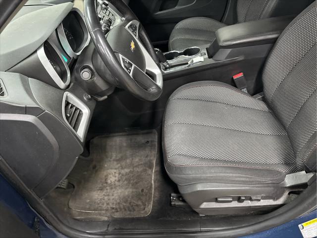 Used 2016 Chevrolet Equinox For Sale in Wilmington, OH