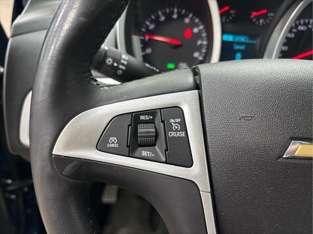Used 2016 Chevrolet Equinox For Sale in Wilmington, OH
